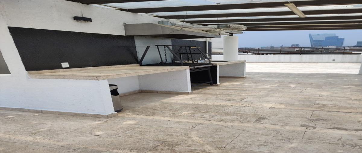 Foto de departamento en venta en  , del valle centro, benito juárez, df / cdmx, 0 No. 04