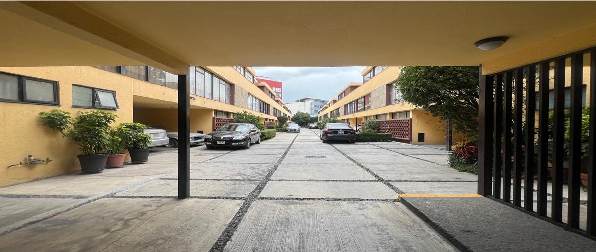 Foto de casa en condominio en , del valle centro, benito juárez, df / cdmx, 0 foto 01 Foto de casa en condominio en renta en , del valle centro, benito juárez, df / cdmx, 0 No. 01
