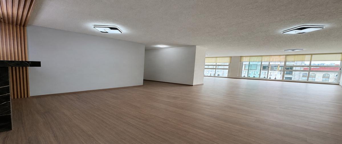 Foto de departamento en renta en  , del valle centro, benito juárez, df / cdmx, 0 No. 03
