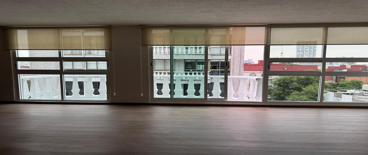 Foto de departamento en renta en  , del valle centro, benito juárez, df / cdmx, 0 No. 04