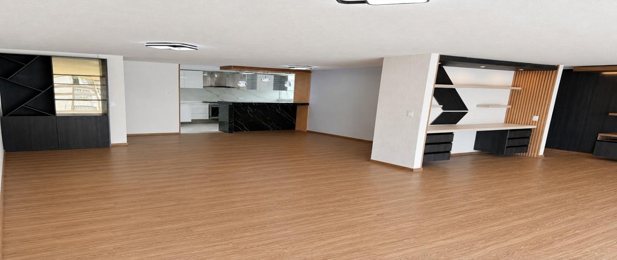 Foto de departamento en renta en  , del valle centro, benito juárez, df / cdmx, 0 No. 05