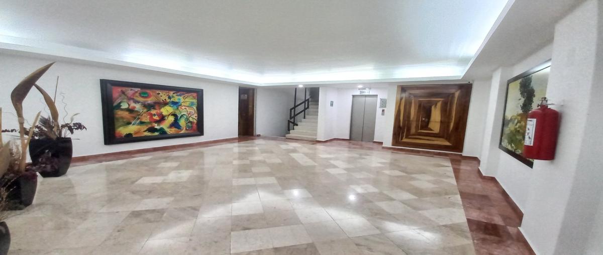 Foto de departamento en renta en  , del valle centro, benito juárez, df / cdmx, 0 No. 03