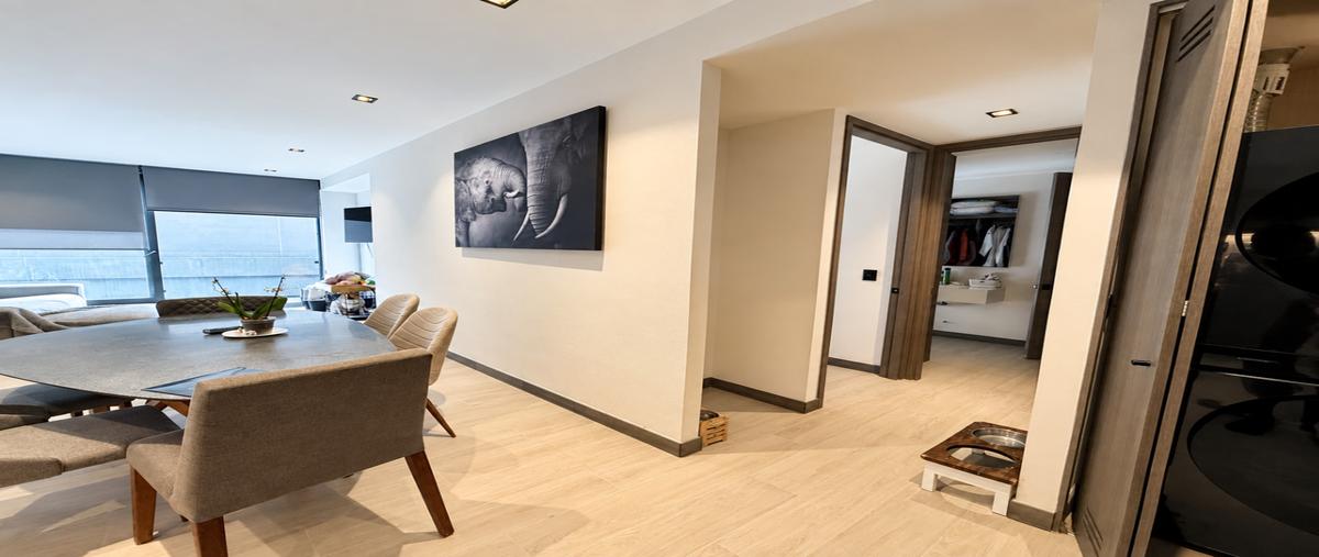 Foto de departamento en venta en  , del valle centro, benito juárez, df / cdmx, 0 No. 04