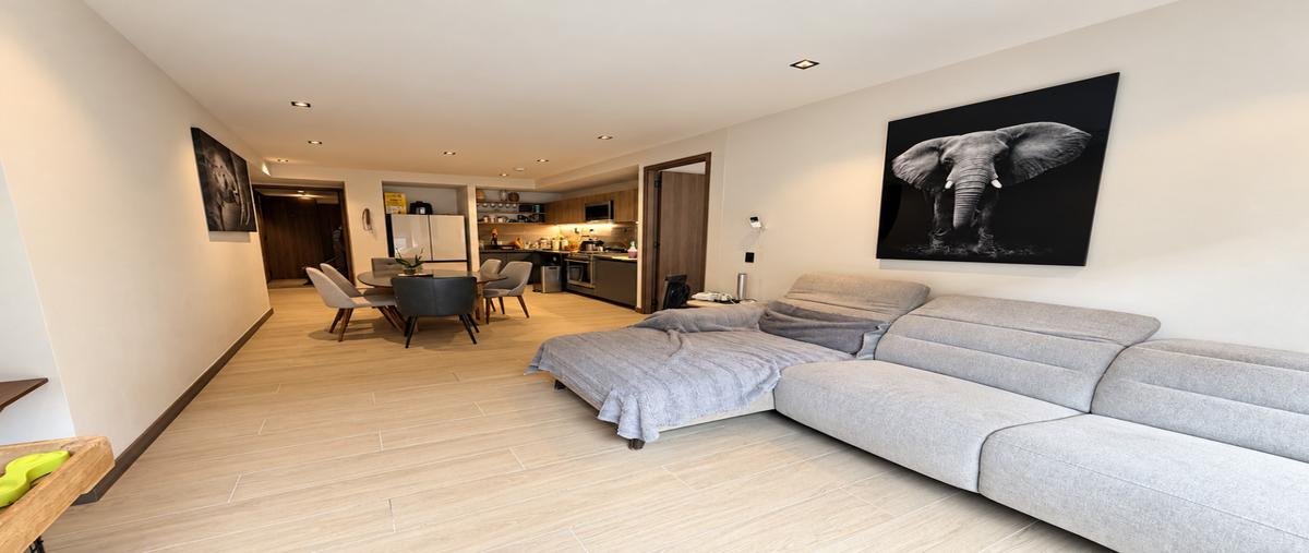 Foto de departamento en venta en  , del valle centro, benito juárez, df / cdmx, 0 No. 05