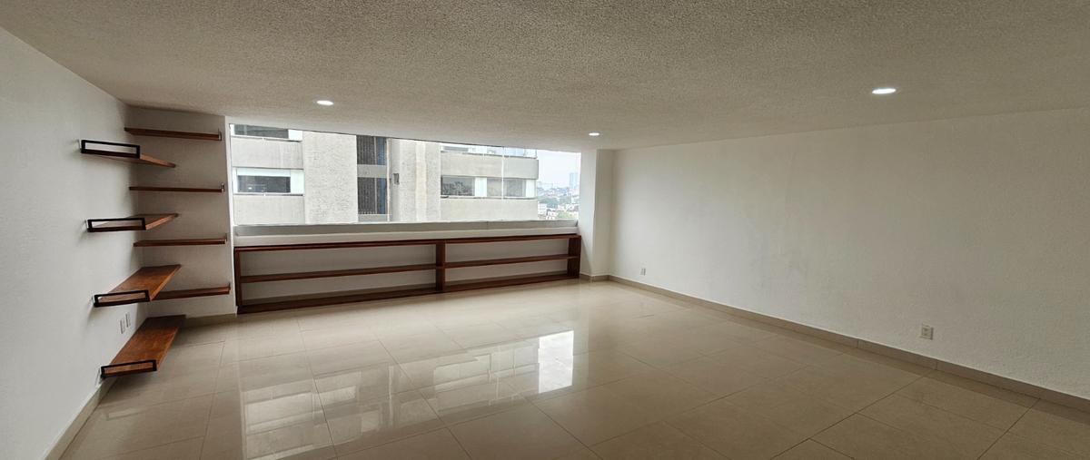 Foto de departamento en renta en  , del valle centro, benito juárez, df / cdmx, 31857315 No. 03