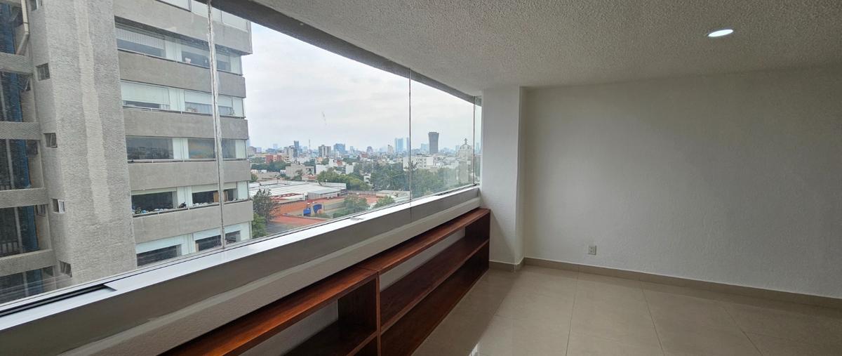 Foto de departamento en renta en  , del valle centro, benito juárez, df / cdmx, 0 No. 04