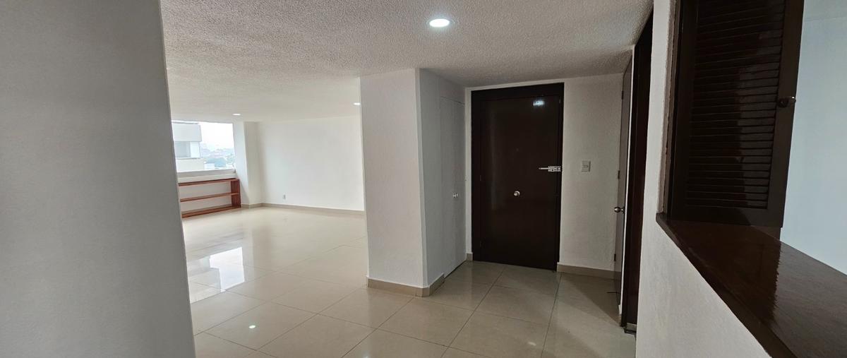 Foto de departamento en renta en  , del valle centro, benito juárez, df / cdmx, 0 No. 05