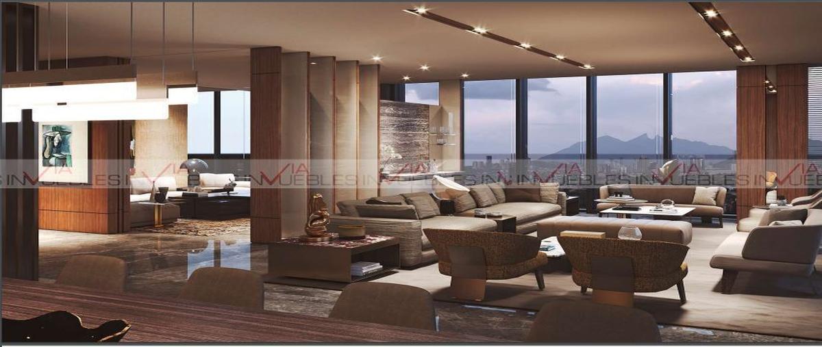 Foto de departamento en venta en del valle , del valle, san pedro garza garcía, nuevo león, 23828479 No. 05