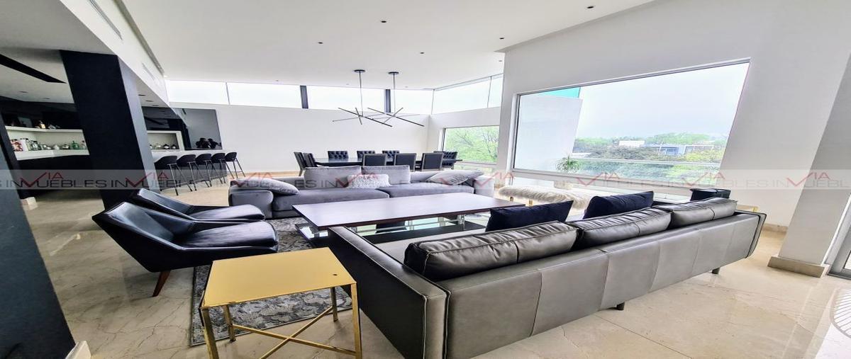 Foto de departamento en venta en del valle , del valle, san pedro garza garcía, nuevo león, 26432239 No. 04