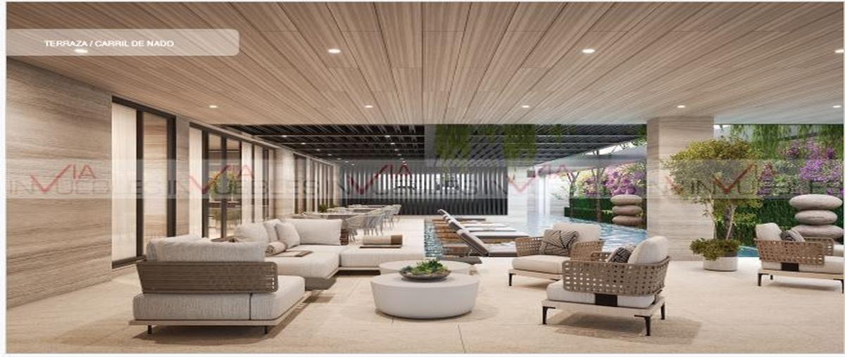 Foto de departamento en venta en del valle , del valle, san pedro garza garcía, nuevo león, 27243179 No. 07