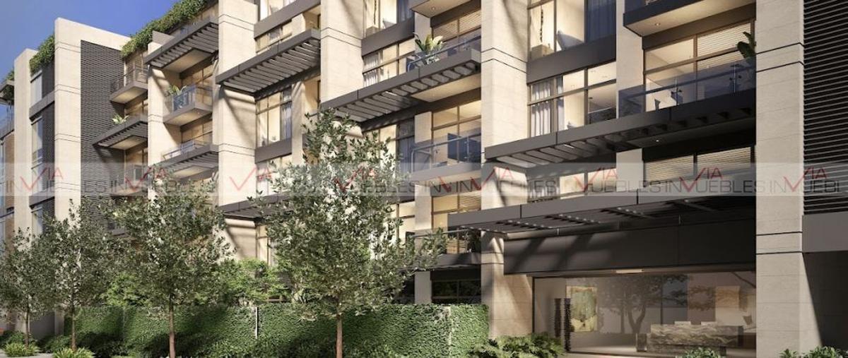 Foto de departamento en venta en del valle , del valle, san pedro garza garcía, nuevo león, 27451962 No. 01