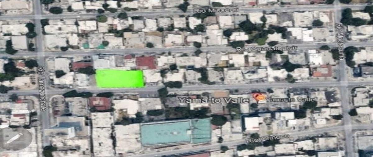 Foto de terreno habitacional en renta en del valle , del valle, san pedro garza garcía, nuevo león, 0 No. 03