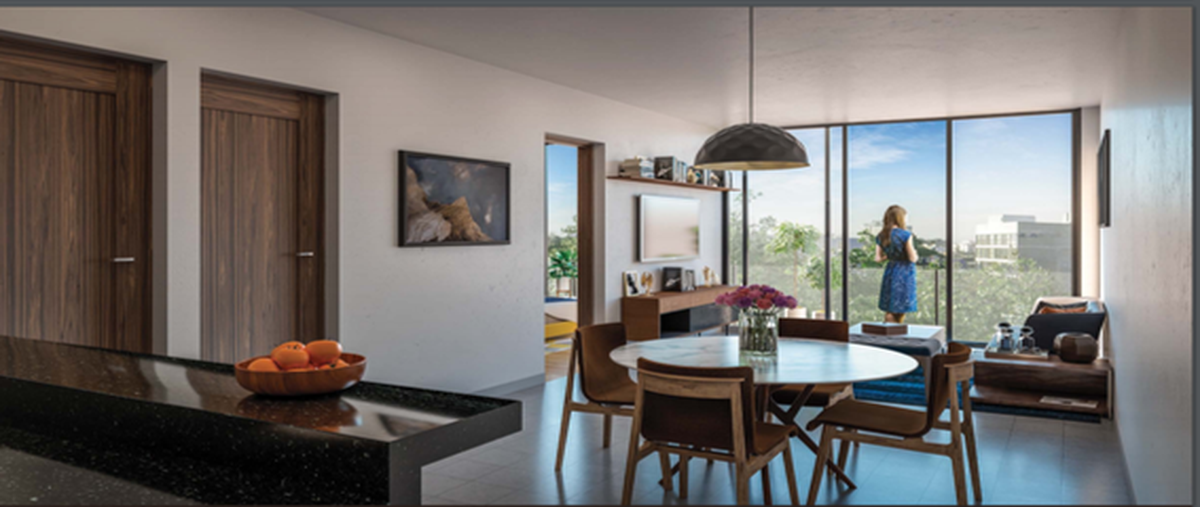 Foto de departamento en venta en  , del valle norte, benito juárez, df / cdmx, 13469105 No. 02