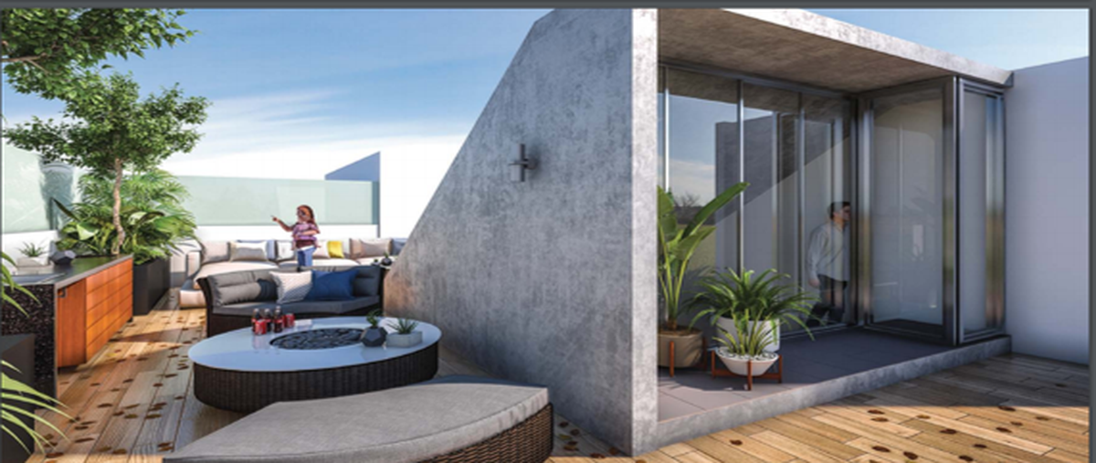 Foto de departamento en venta en  , del valle norte, benito juárez, df / cdmx, 13469105 No. 04