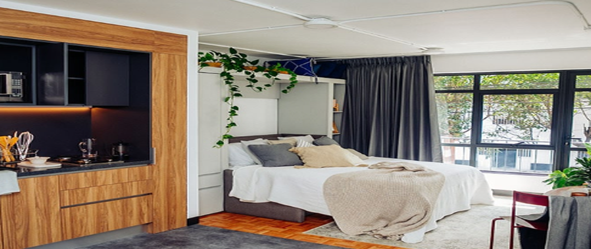 Foto de departamento en renta en  , del valle norte, benito juárez, df / cdmx, 24215732 No. 03