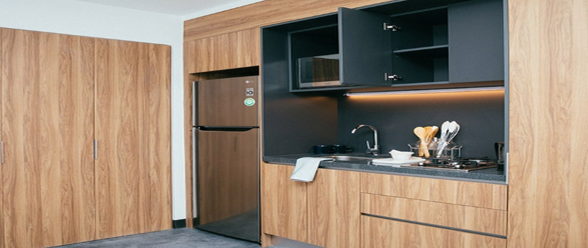 Foto de departamento en renta en  , del valle norte, benito juárez, df / cdmx, 24215732 No. 04