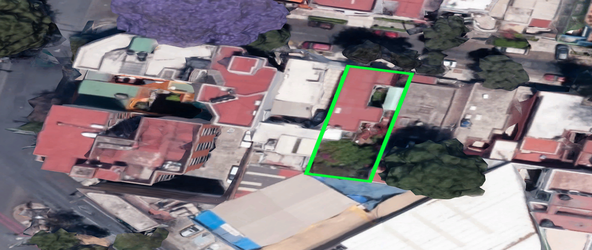Foto de terreno habitacional en venta en  , del valle norte, benito juárez, df / cdmx, 27776248 No. 03