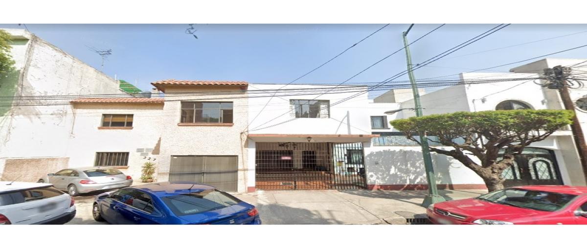 Foto de casa en venta en  , del valle norte, benito juárez, df / cdmx, 0 No. 03