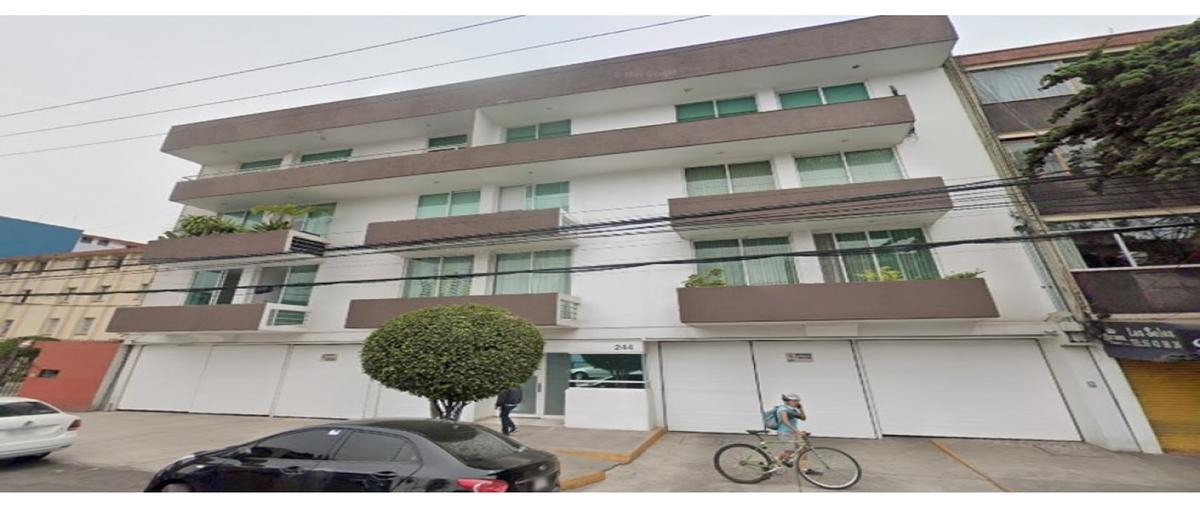Foto de departamento en venta en  , del valle norte, benito juárez, df / cdmx, 0 No. 05