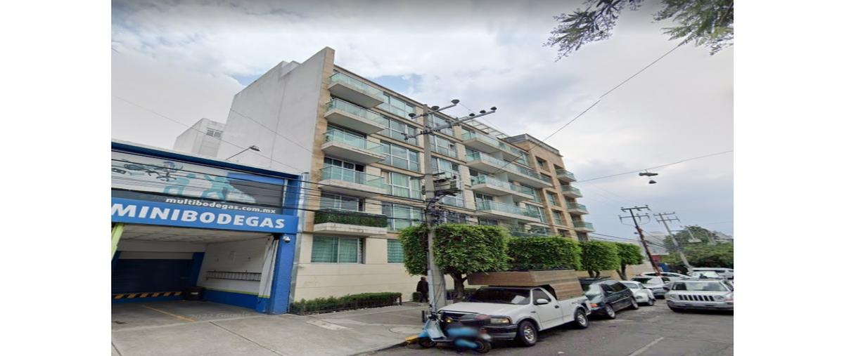 Foto de departamento en venta en  , del valle norte, benito juárez, df / cdmx, 0 No. 03