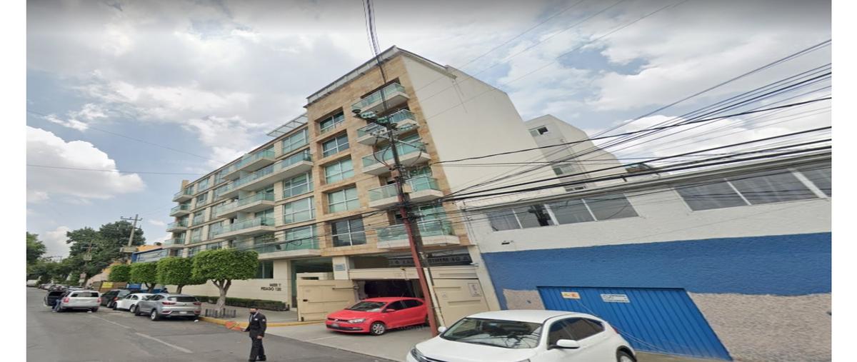 Foto de departamento en venta en  , del valle norte, benito juárez, df / cdmx, 0 No. 05