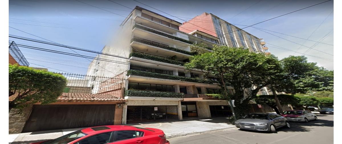Foto de departamento en venta en  , del valle norte, benito juárez, df / cdmx, 0 No. 03