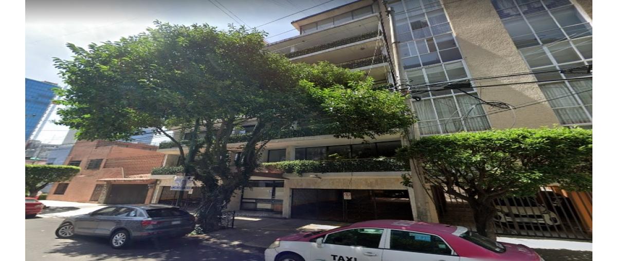 Foto de departamento en venta en  , del valle norte, benito juárez, df / cdmx, 0 No. 05