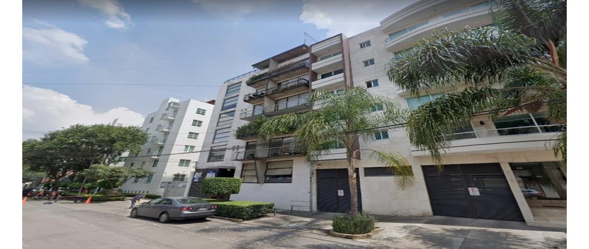 Foto de departamento en venta en  , del valle norte, benito juárez, df / cdmx, 0 No. 03