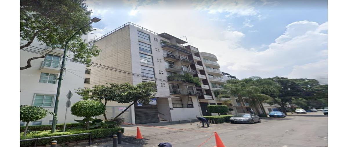 Foto de departamento en venta en  , del valle norte, benito juárez, df / cdmx, 0 No. 05
