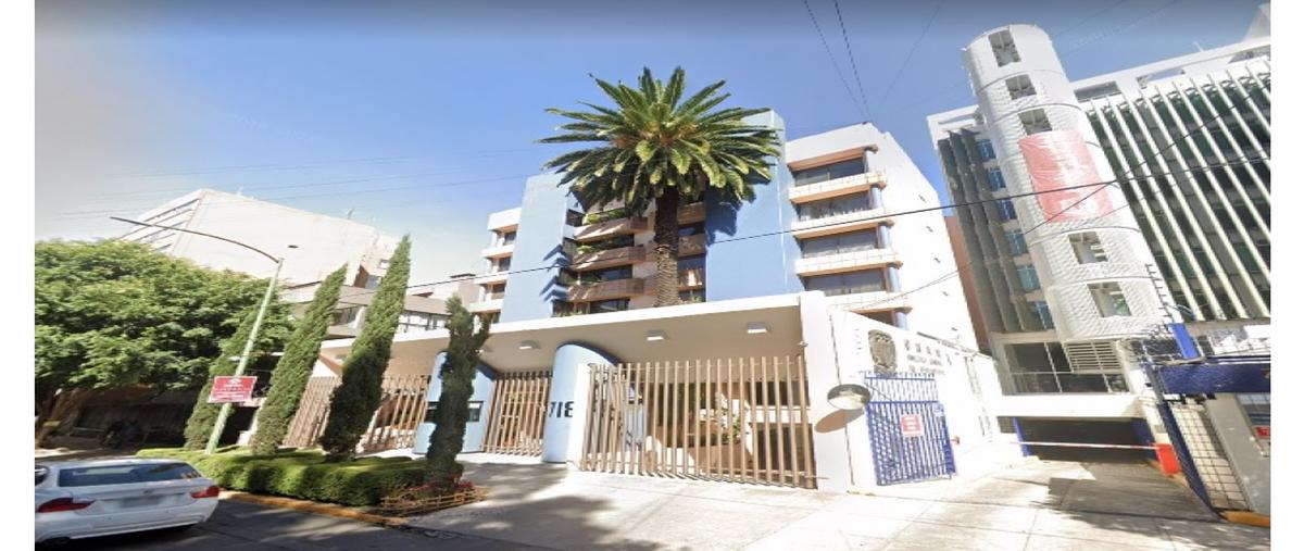 Foto de departamento en venta en  , del valle norte, benito juárez, df / cdmx, 0 No. 03