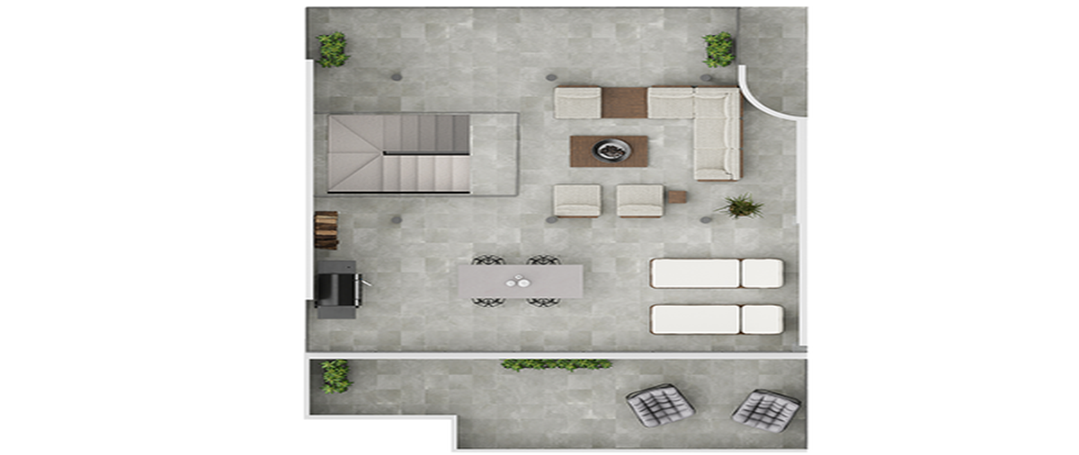 Foto de departamento en venta en  , del valle norte, benito juárez, df / cdmx, 0 No. 04