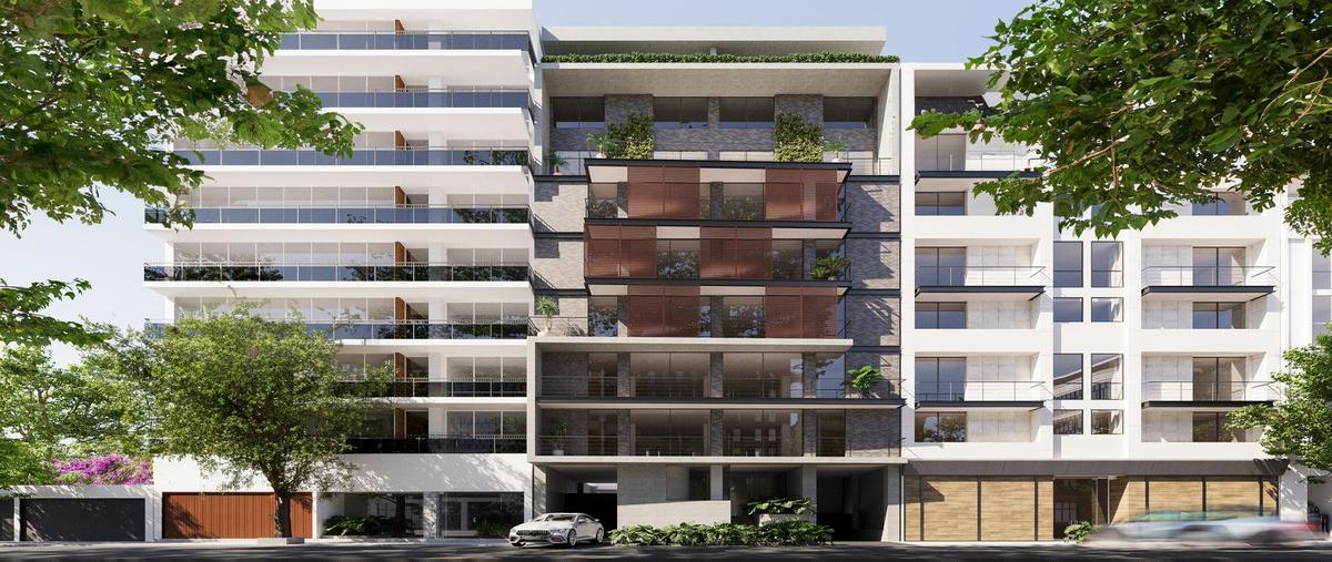 Foto de departamento en venta en  , del valle norte, benito juárez, df / cdmx, 0 No. 05