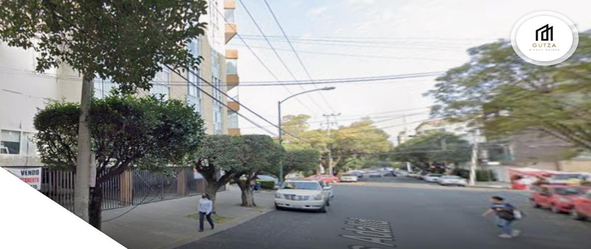 Foto de departamento en venta en  , del valle norte, benito juárez, df / cdmx, 0 No. 04