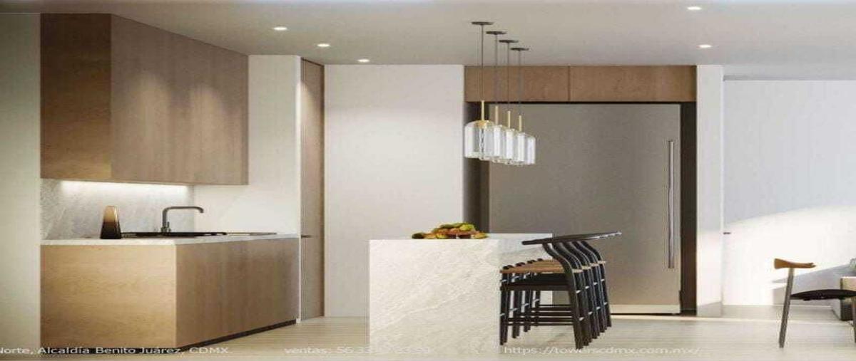 Foto de departamento en venta en  , del valle norte, benito juárez, df / cdmx, 29288910 No. 04