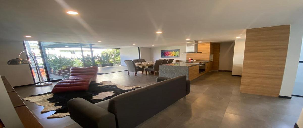 Foto de departamento en venta en  , del valle norte, benito juárez, df / cdmx, 0 No. 04