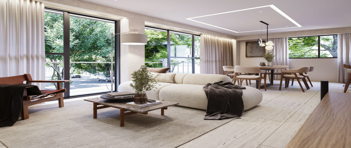 Foto de departamento en venta en  , del valle norte, benito juárez, df / cdmx, 29627496 No. 03