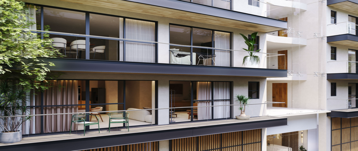 Foto de departamento en venta en  , del valle norte, benito juárez, df / cdmx, 0 No. 05
