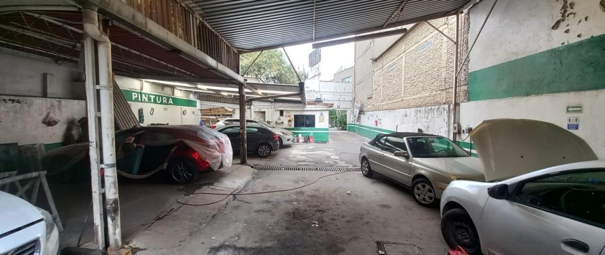 Foto de terreno habitacional en venta en  , del valle norte, benito juárez, df / cdmx, 0 No. 05