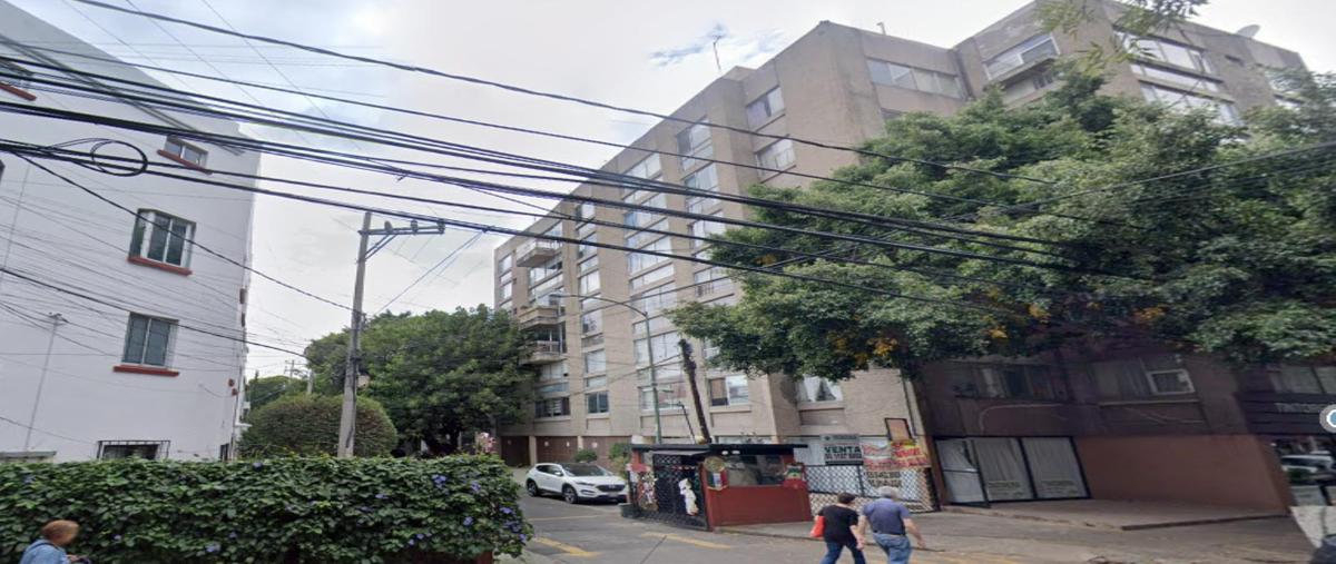 Foto de departamento en venta en  , del valle norte, benito juárez, df / cdmx, 30548485 No. 03