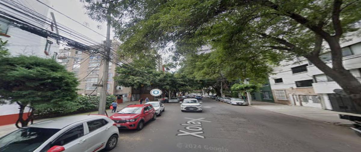 Foto de departamento en venta en  , del valle norte, benito juárez, df / cdmx, 30548485 No. 04