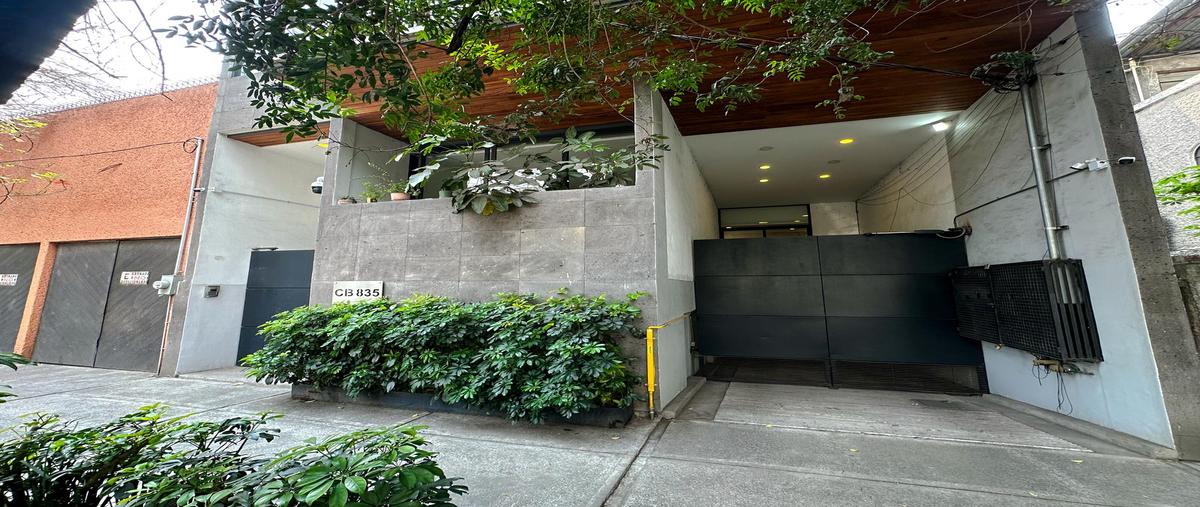 Foto de departamento en venta en  , del valle norte, benito juárez, df / cdmx, 0 No. 03