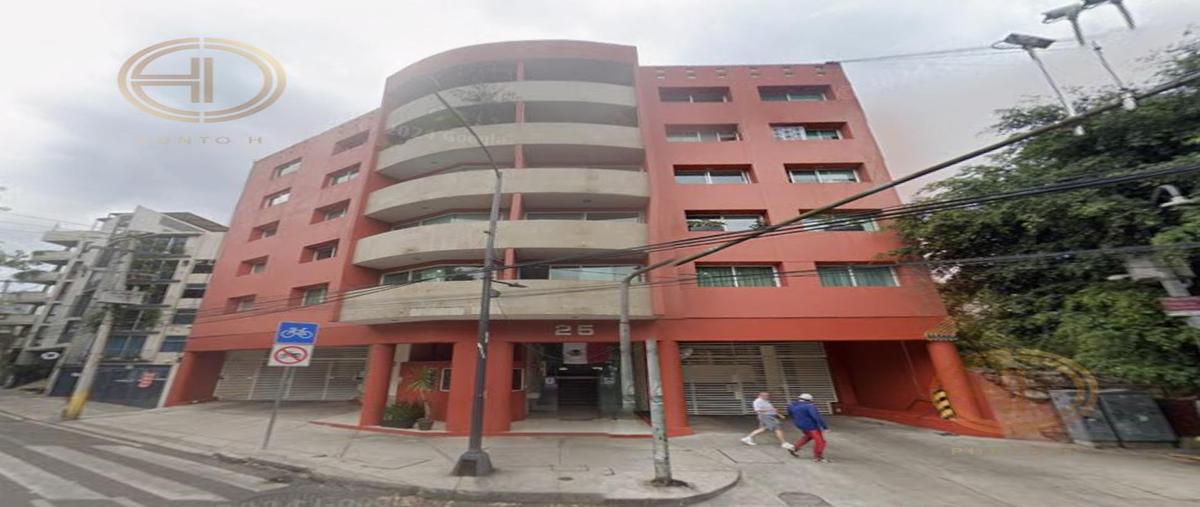 Foto de departamento en venta en  , del valle norte, benito juárez, df / cdmx, 0 No. 03