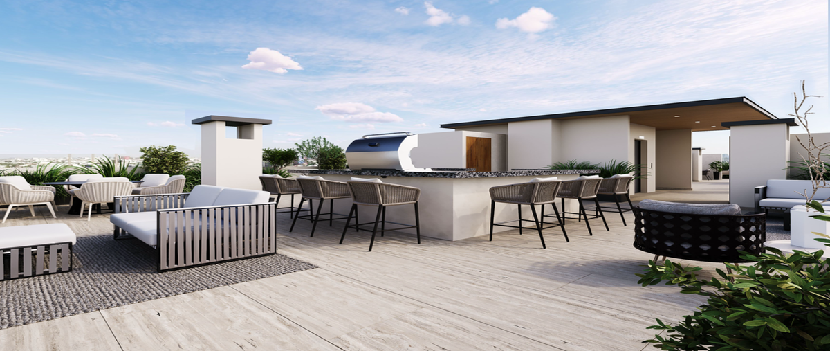 Foto de departamento en venta en  , del valle norte, benito juárez, df / cdmx, 0 No. 07
