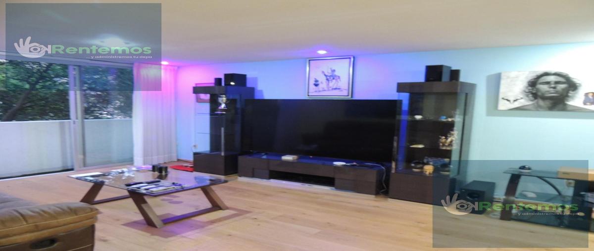 Foto de departamento en renta en  , del valle norte, benito juárez, df / cdmx, 0 No. 03