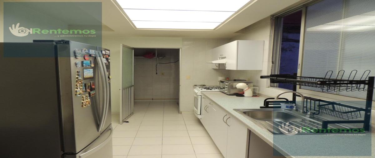 Foto de departamento en renta en  , del valle norte, benito juárez, df / cdmx, 0 No. 04