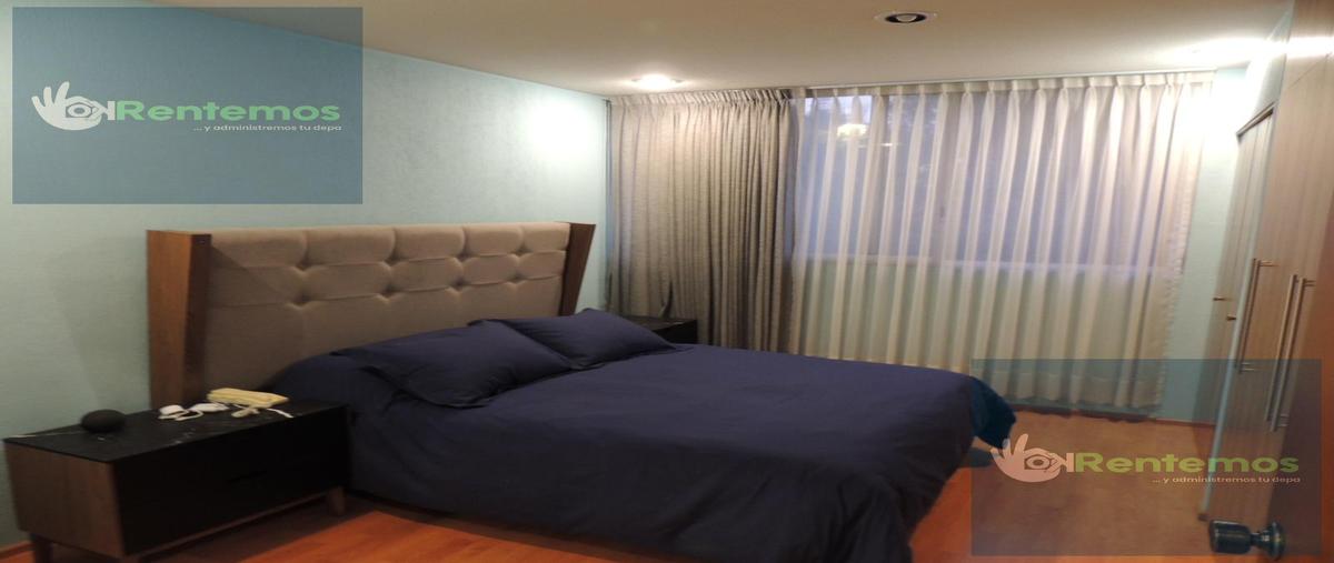 Foto de departamento en renta en  , del valle norte, benito juárez, df / cdmx, 0 No. 05