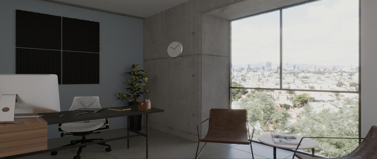 Foto de departamento en venta en  , del valle norte, benito juárez, df / cdmx, 0 No. 05