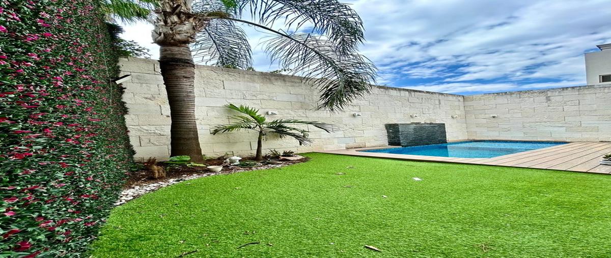 Foto de casa en renta en  , del valle oriente, san pedro garza garcía, nuevo león, 30331459 No. 01