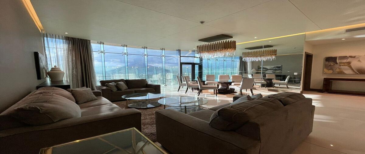 Foto de departamento en renta en  , del valle oriente, san pedro garza garcía, nuevo león, 0 No. 01