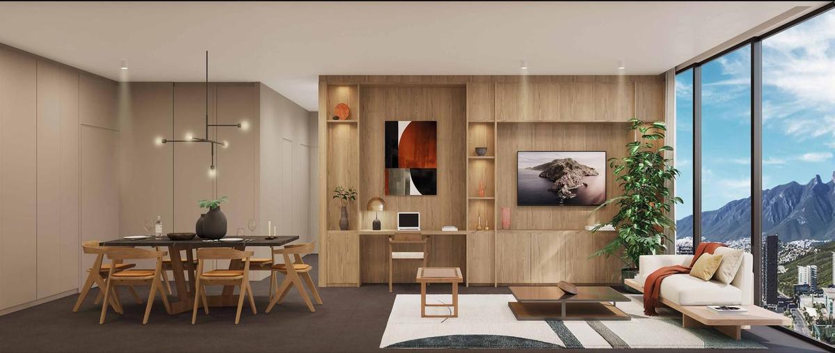 Foto de departamento en venta en  , del valle oriente, san pedro garza garcía, nuevo león, 0 No. 05